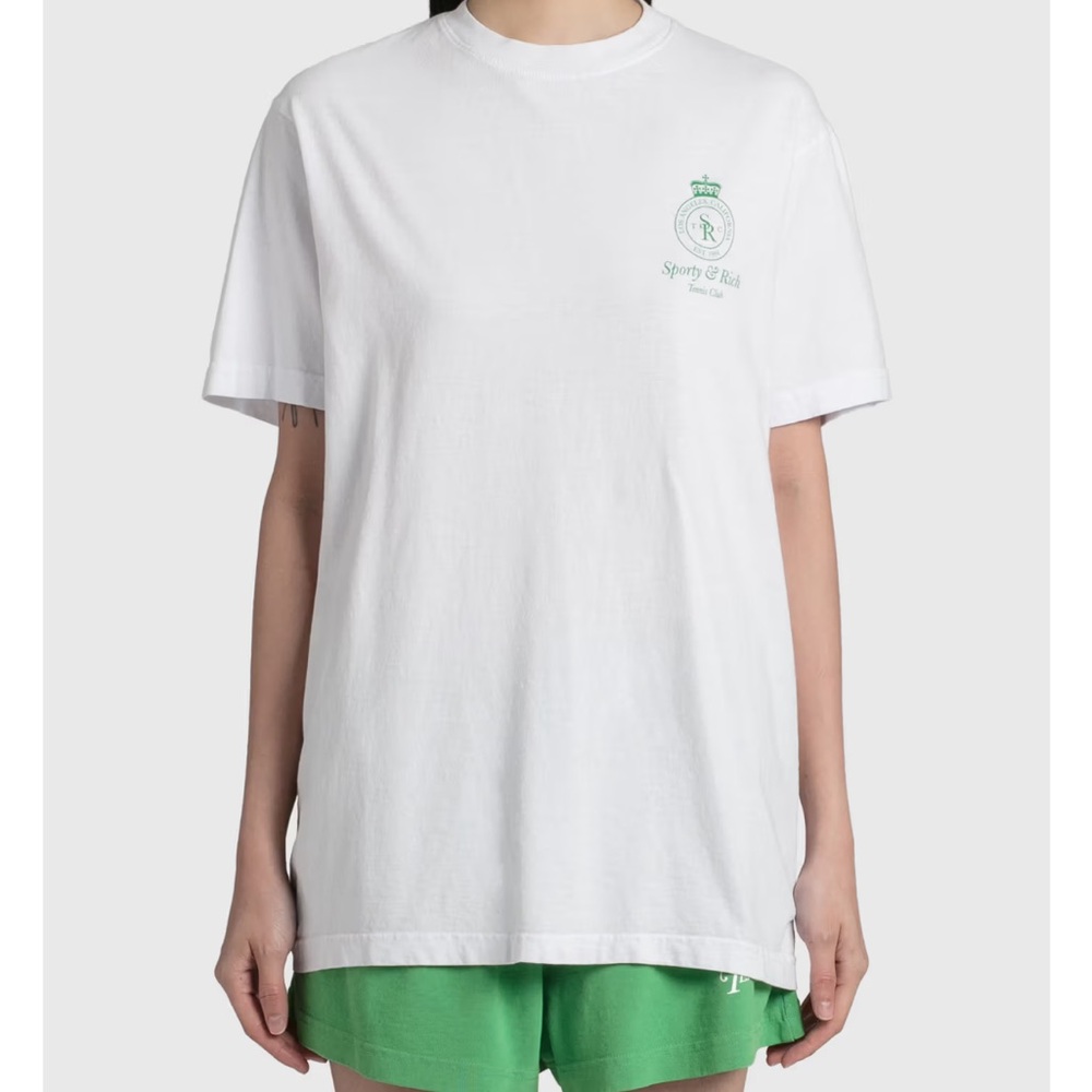 Sporty & Rich Tee